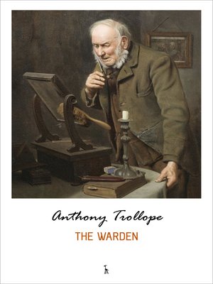 cover image of The Warden (Chronicles of Barsetshire)